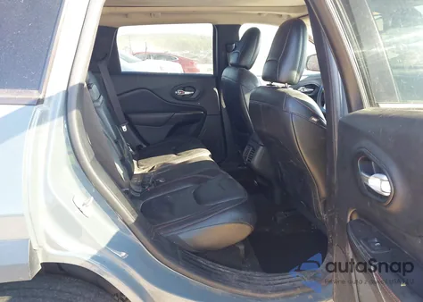 2014 Jeep Cherokee Trailhawk из США, поврежденный, VIN 1C4PJMBS8EW276495